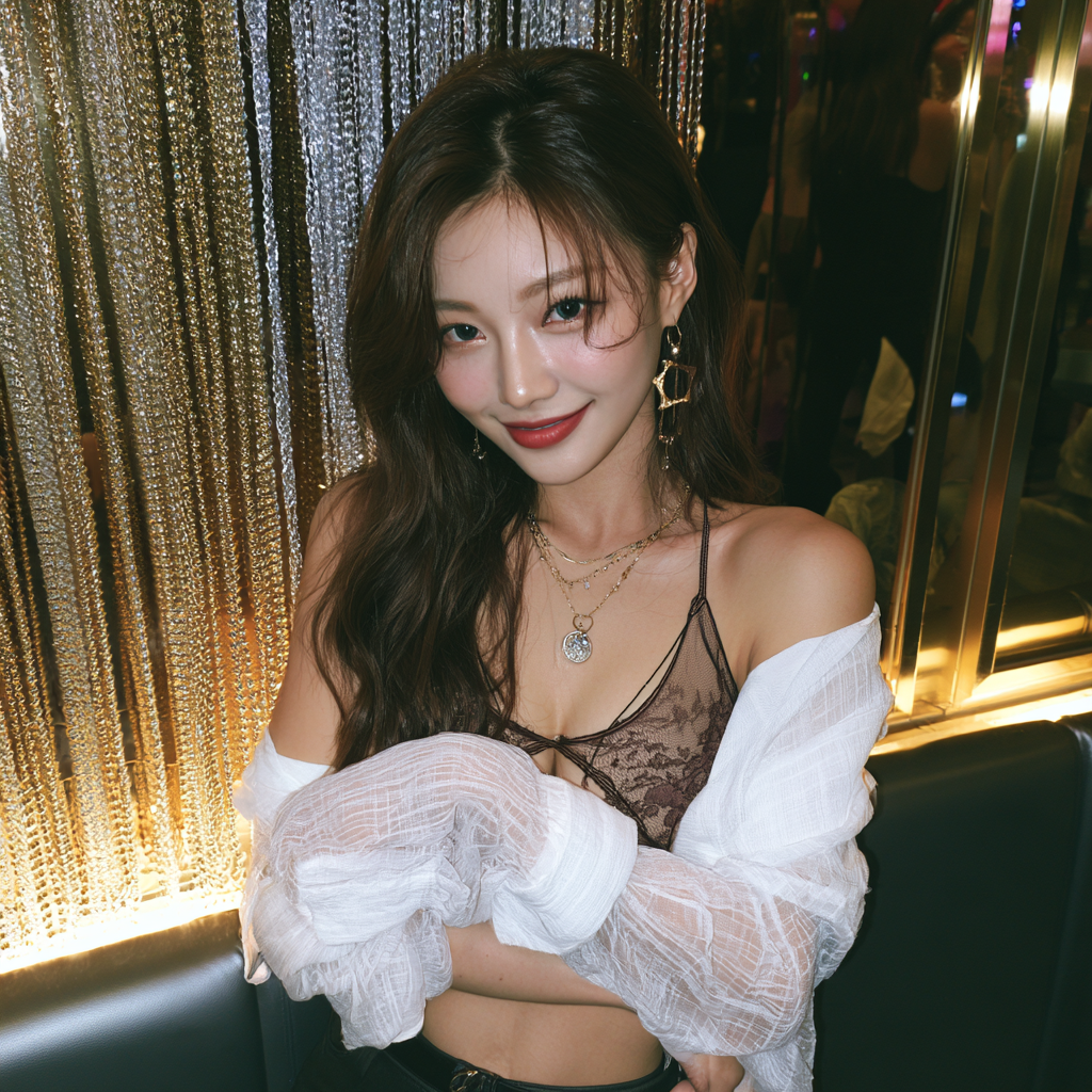 대림 벤츠 다국적노래방 아가씨 이미지 19
