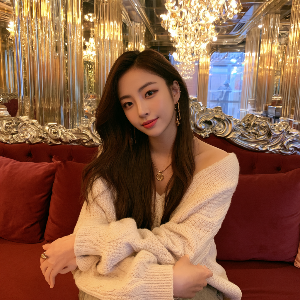 대림 벤츠 다국적노래방 아가씨 이미지 3