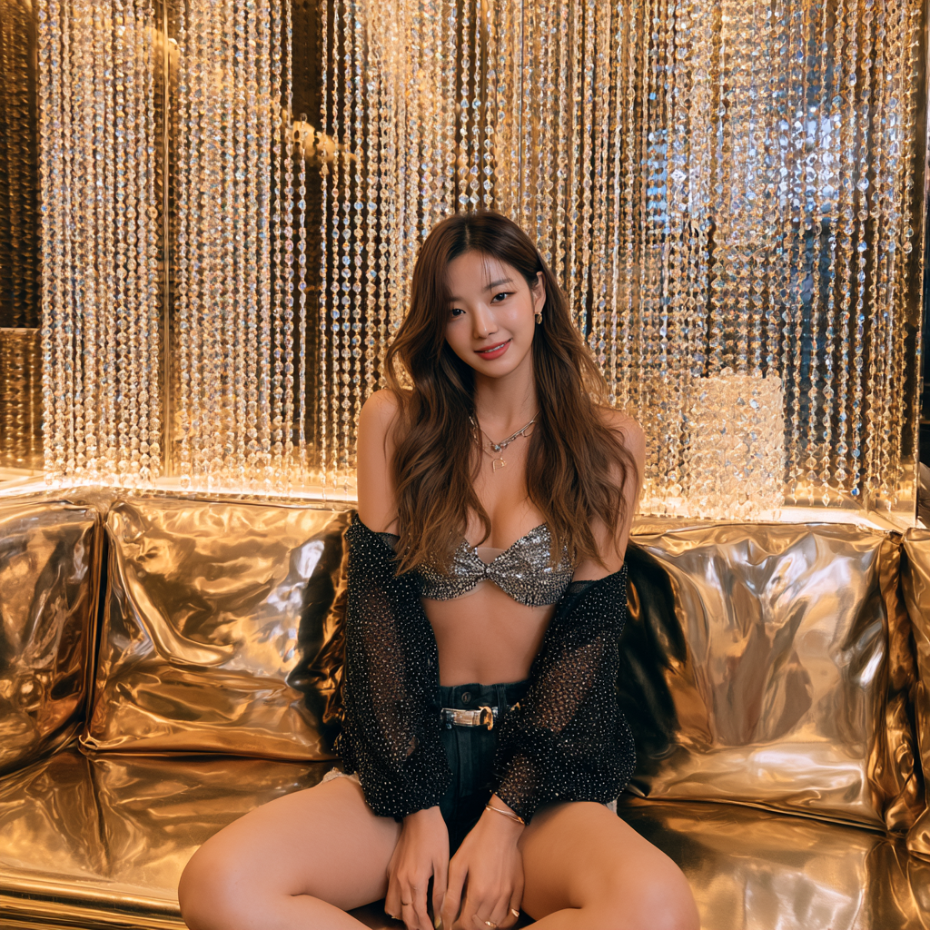대림 벤츠 다국적노래방 아가씨 이미지 15