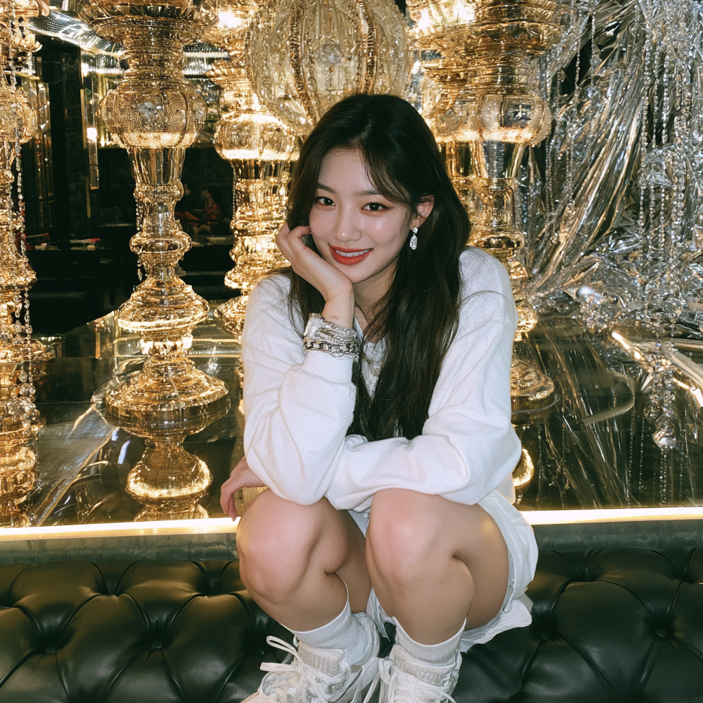 대림 벤츠 다국적노래방 아가씨 이미지 6